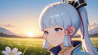Kamisato Ayaka